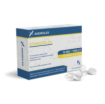 Androlex Stanozolol 10