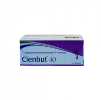 Clenbut 40 mcg