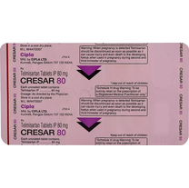 Cipla Cresar 80