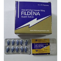 Fildena Super Active-100