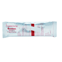 Progesterone Susten Gel 8.0%