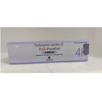 Relipoietin 4000IU