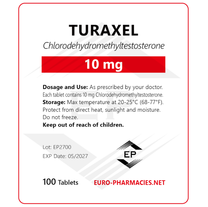 Turaxel 10 US