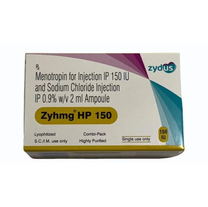 Zydus Zyhmg HP 150