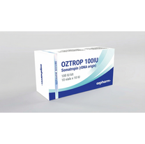 OzPharm Oztrop 100IU US