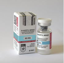 Hilma N-Acetyl Semax 50mg