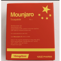 Nage Mounjaro 15mg US