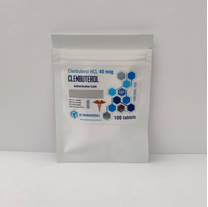 Ice Clenbuterol