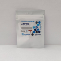 Ice Clomiphene