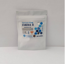 Ice Stanozolol 10mg