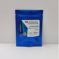 Genetic Oxandrolone 10mg