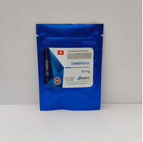 Genetic Stanozolol 50mg