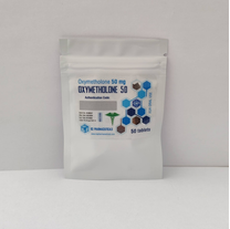 Ice Oxymetholone