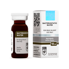 Hilma Bacteriostatic water