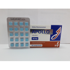 BP Apollo 50mg (20tabs)