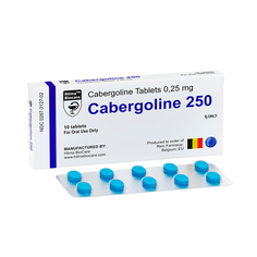 Hilma Cabergoline