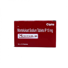 Cipla Montair