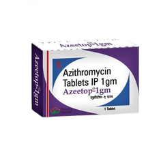 Healing Ph Azeetop 1000mg