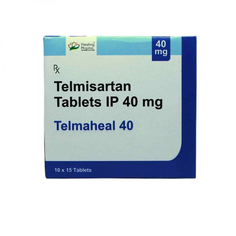 Healing Ph Telmaheal 40mg