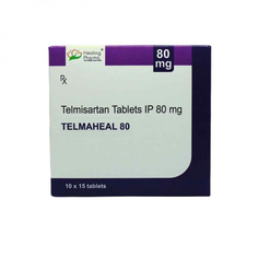 Healing Ph Telmaheal 80mg
