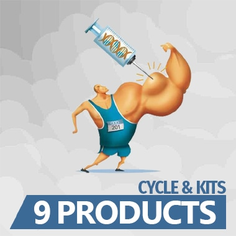 8 Week Men CUTTING Cycle