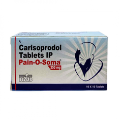 HAB Pain O Soma 350mg