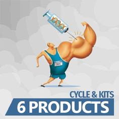 9 Week Advanced Mass Kit