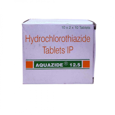 Sun Pharma Aquazide 12.5mg