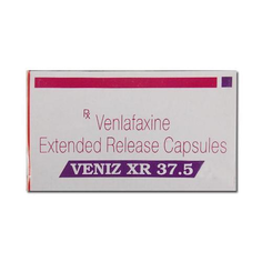 Sun Pharma Veniz Xr 37.5mg