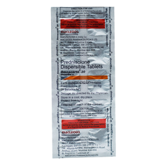 Macleods Omnacortil 20mg