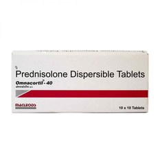 Macleods Omnacortil 40mg