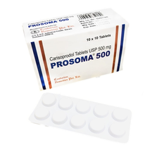 Centurion Prosoma 500mg