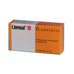 Novartis Lioresal