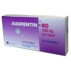 GSK Augmentin