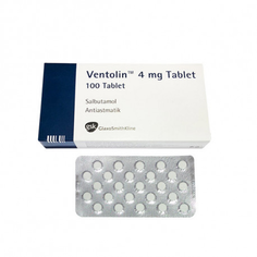 GSK Ventolin