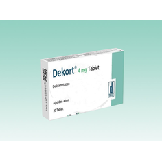 Deva Dekort 4mg