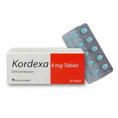 Kocak Kordexa 4mg