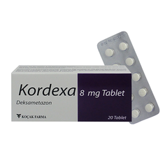 Kocak Kordexa 8mg