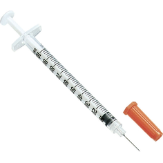 1ml Insulin Syringe