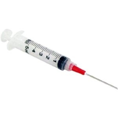5ml Syringe with Needle