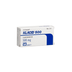 Abbott Klacid