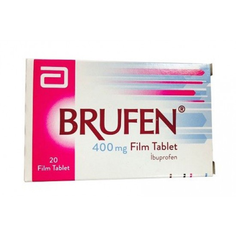 Abbott Brufen 400mg