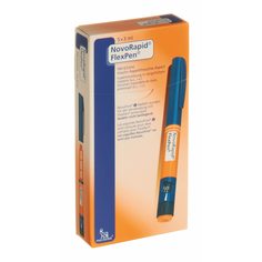 Novo Nordisk Novorapid Flexpen