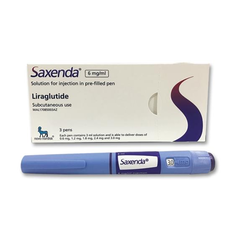 Novo Nordisk Saxenda