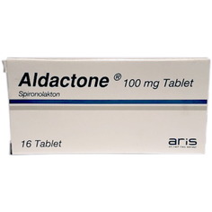 Aris Aldactone 100mg