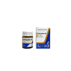 BP Cabergolin