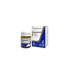 BP Cabergolin 20tabs