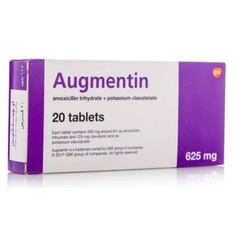 Augmentin 625