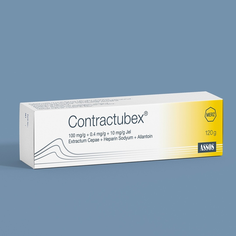 Contractubex 120 g