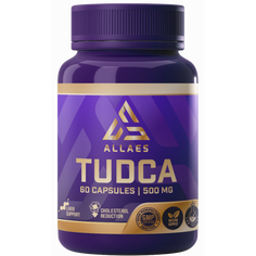 Allaes Tudca 500mg